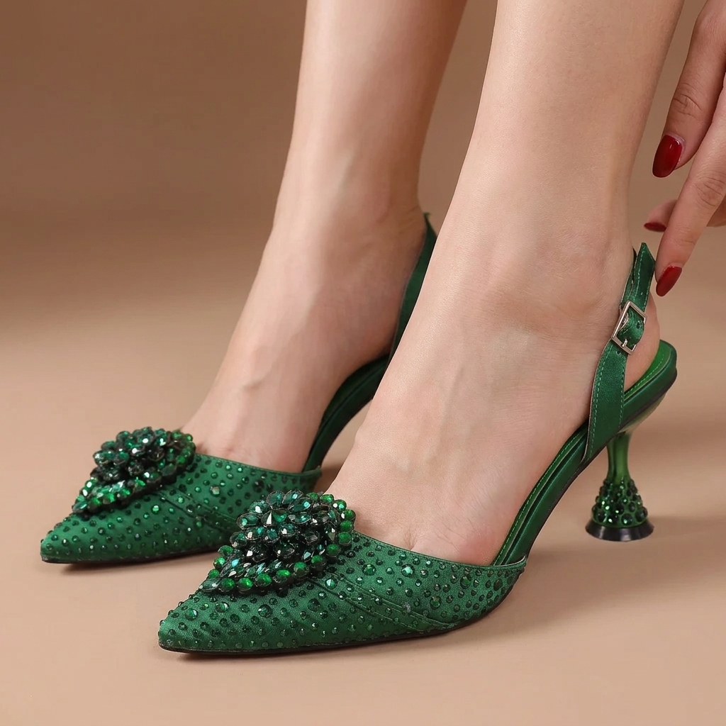 Isadora Heels