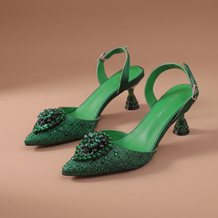 Isadora Heels