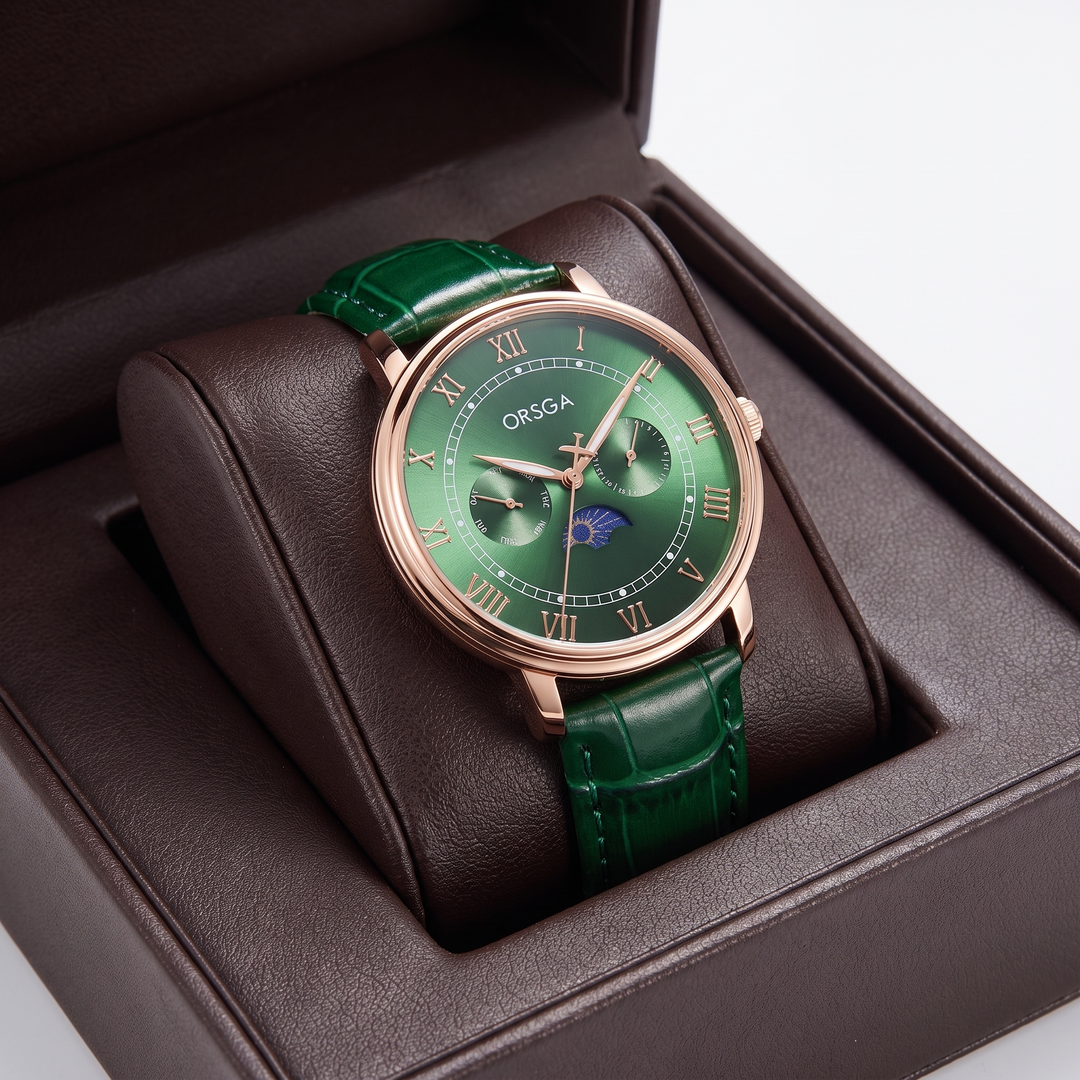 Kalvor Watch