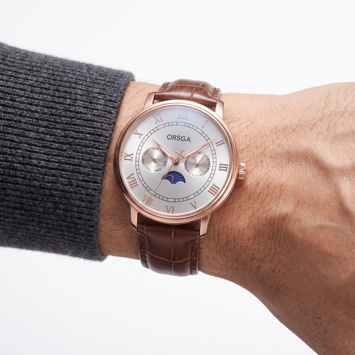 Kalvor Watch
