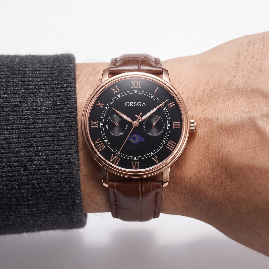 Kalvor Watch