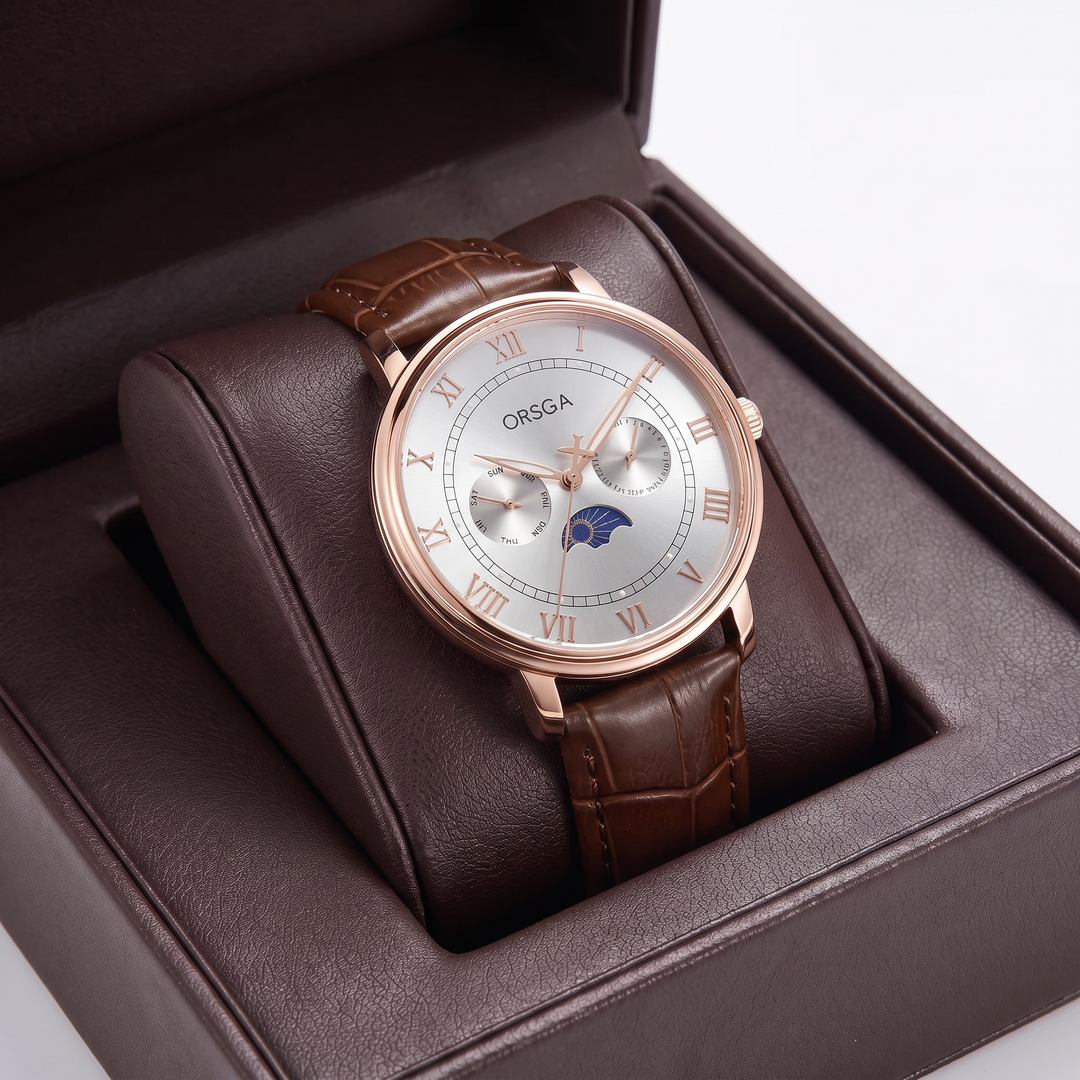 Kalvor Watch