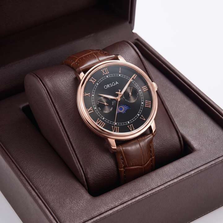 Kalvor Watch