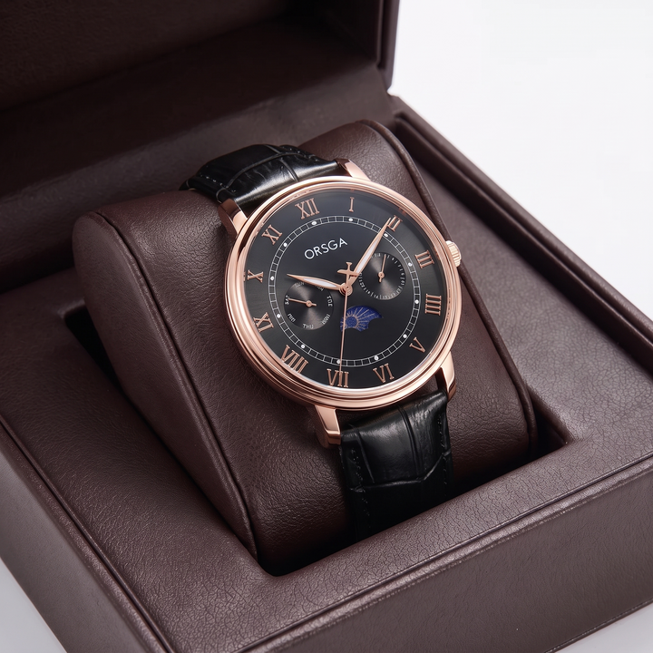 Kalvor Watch