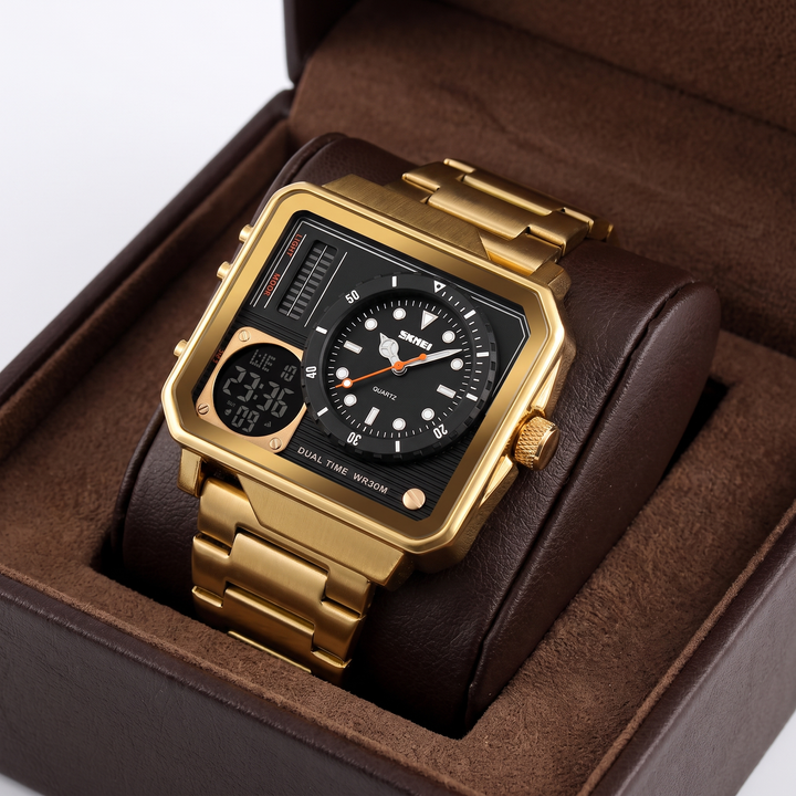Ivarion Watch