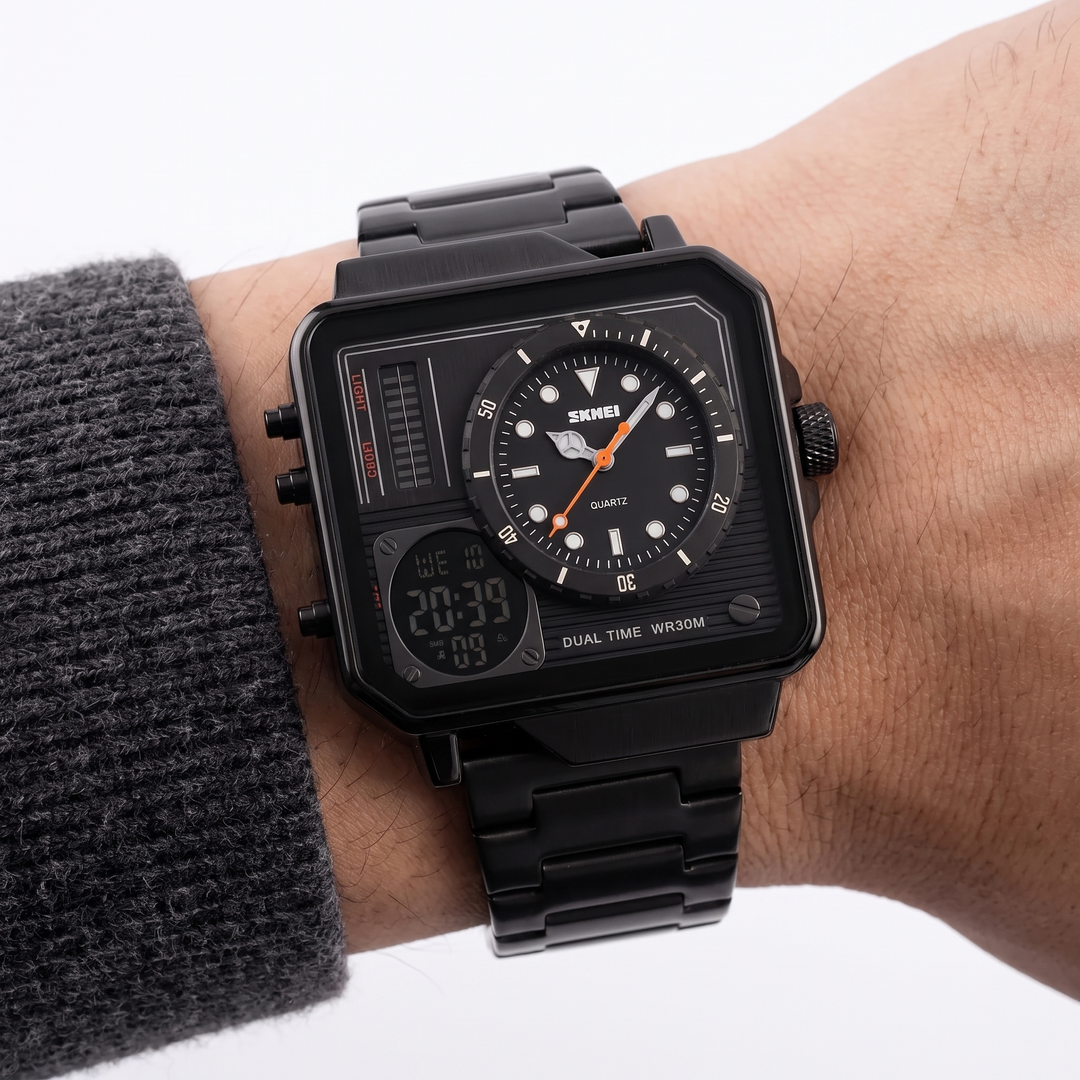 Ivarion Watch
