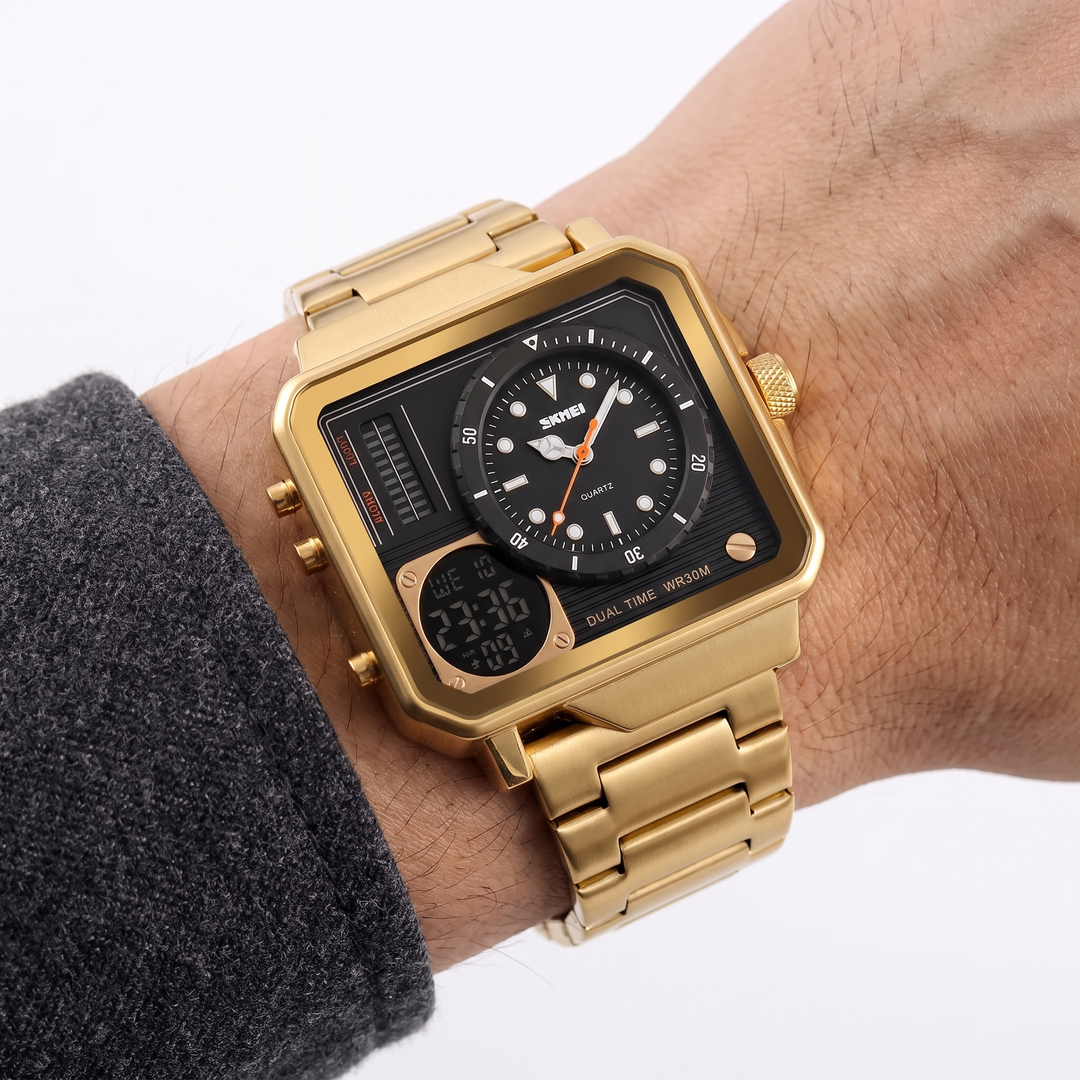 Ivarion Watch