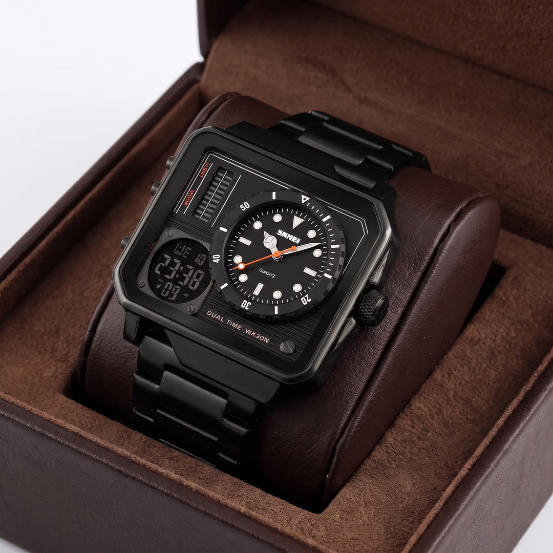 Ivarion Watch