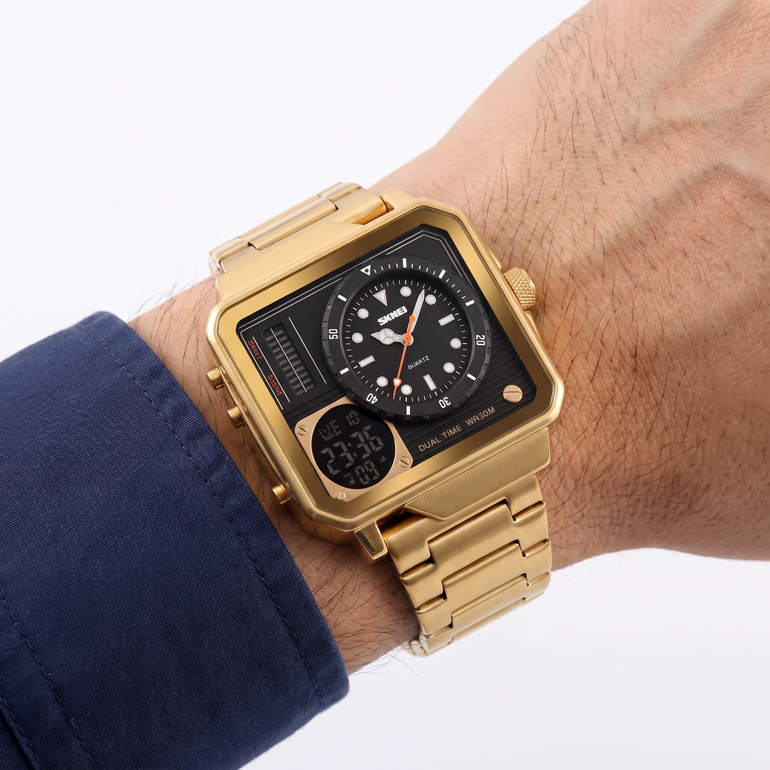 Ivarion Watch