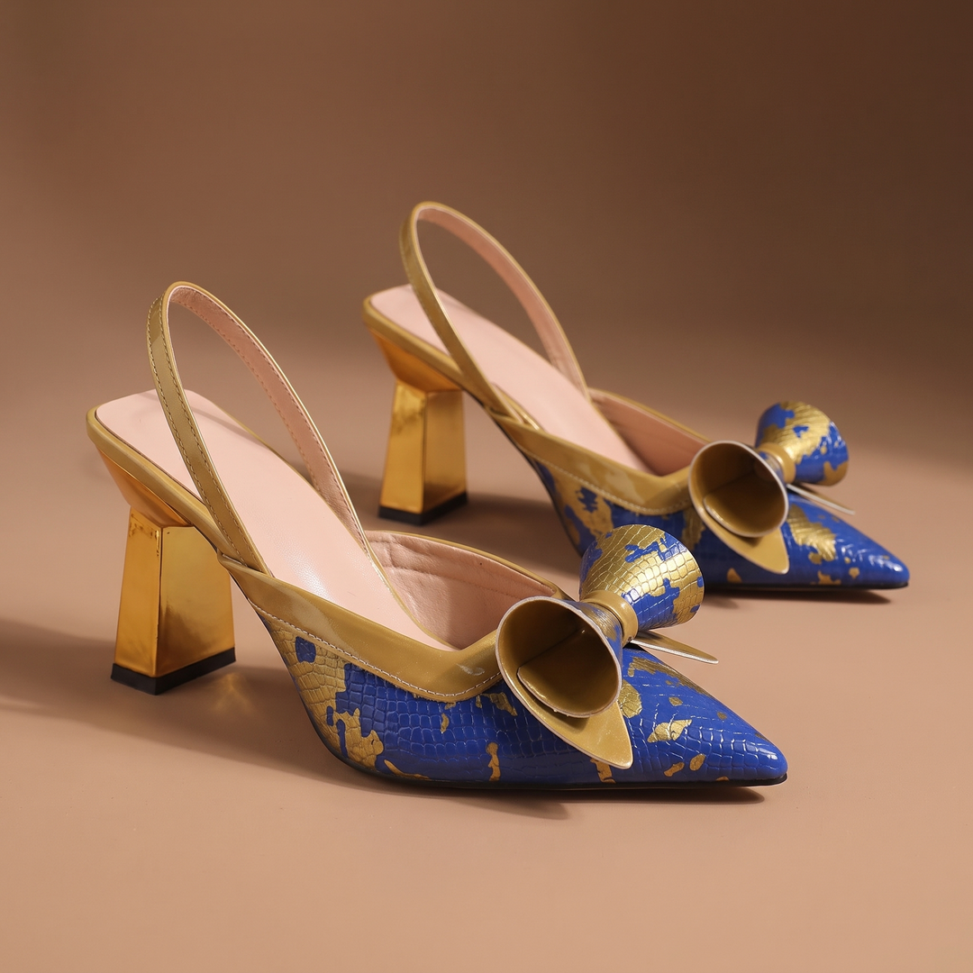 Elvara Heels