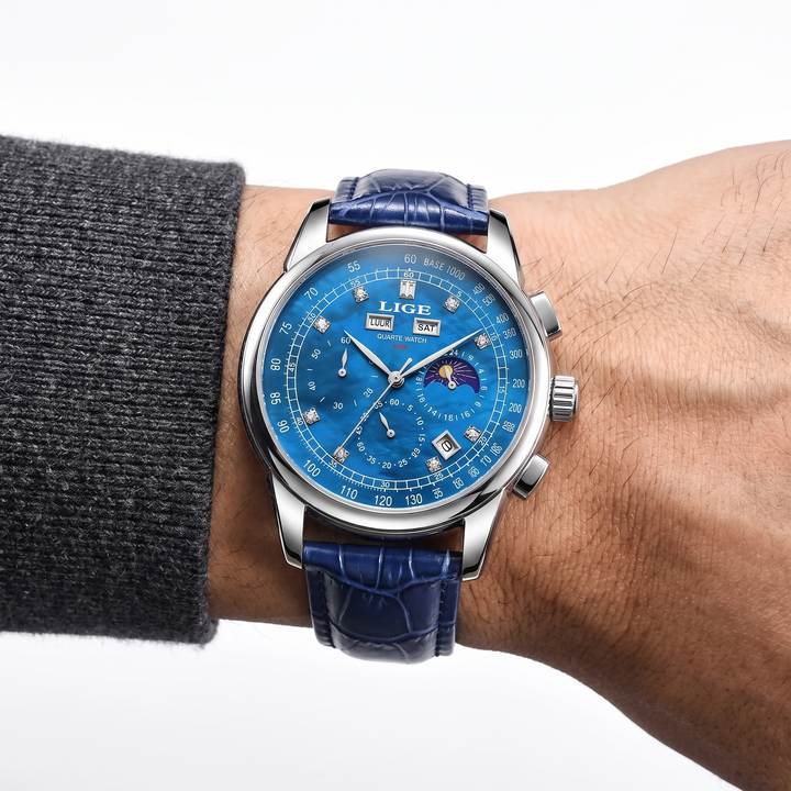 Larchwood Watch