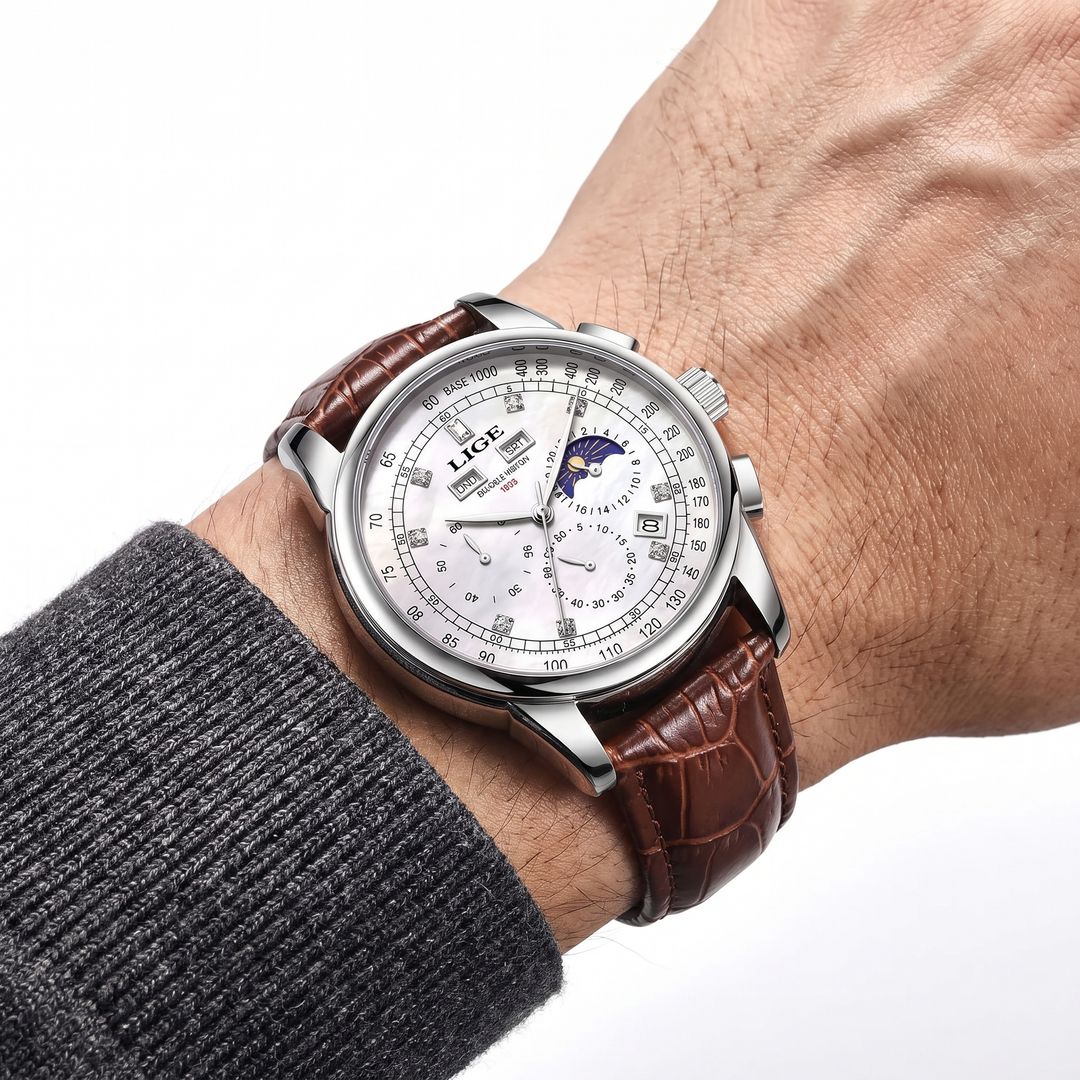 Larchwood Watch