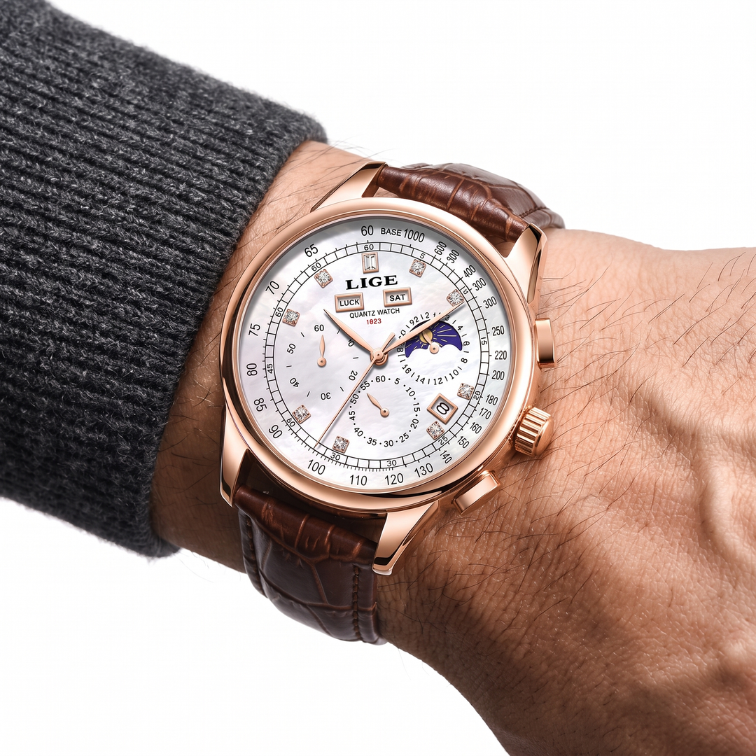 Larchwood Watch
