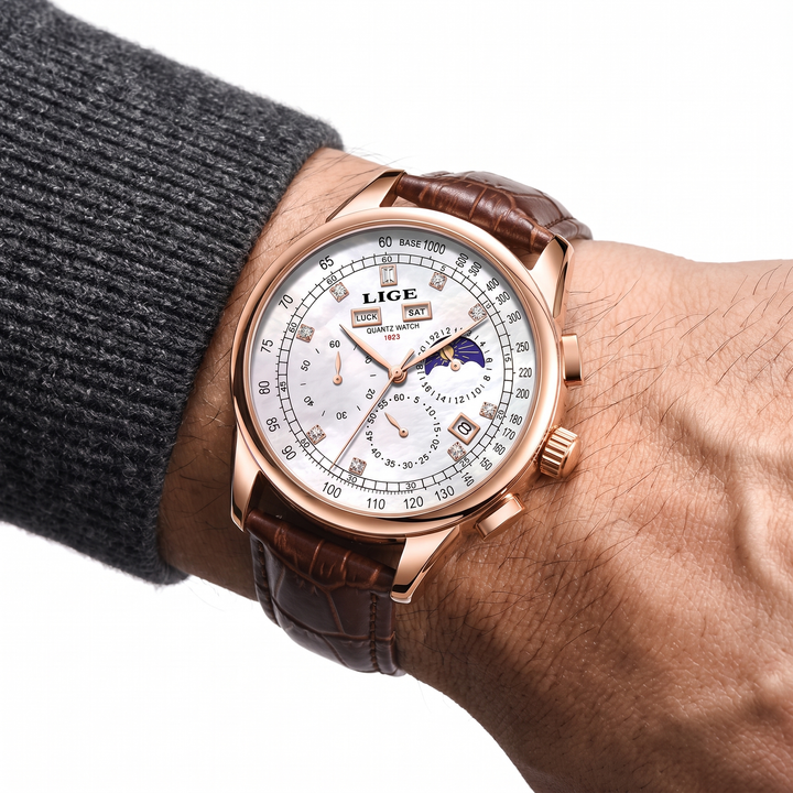 Larchwood Watch