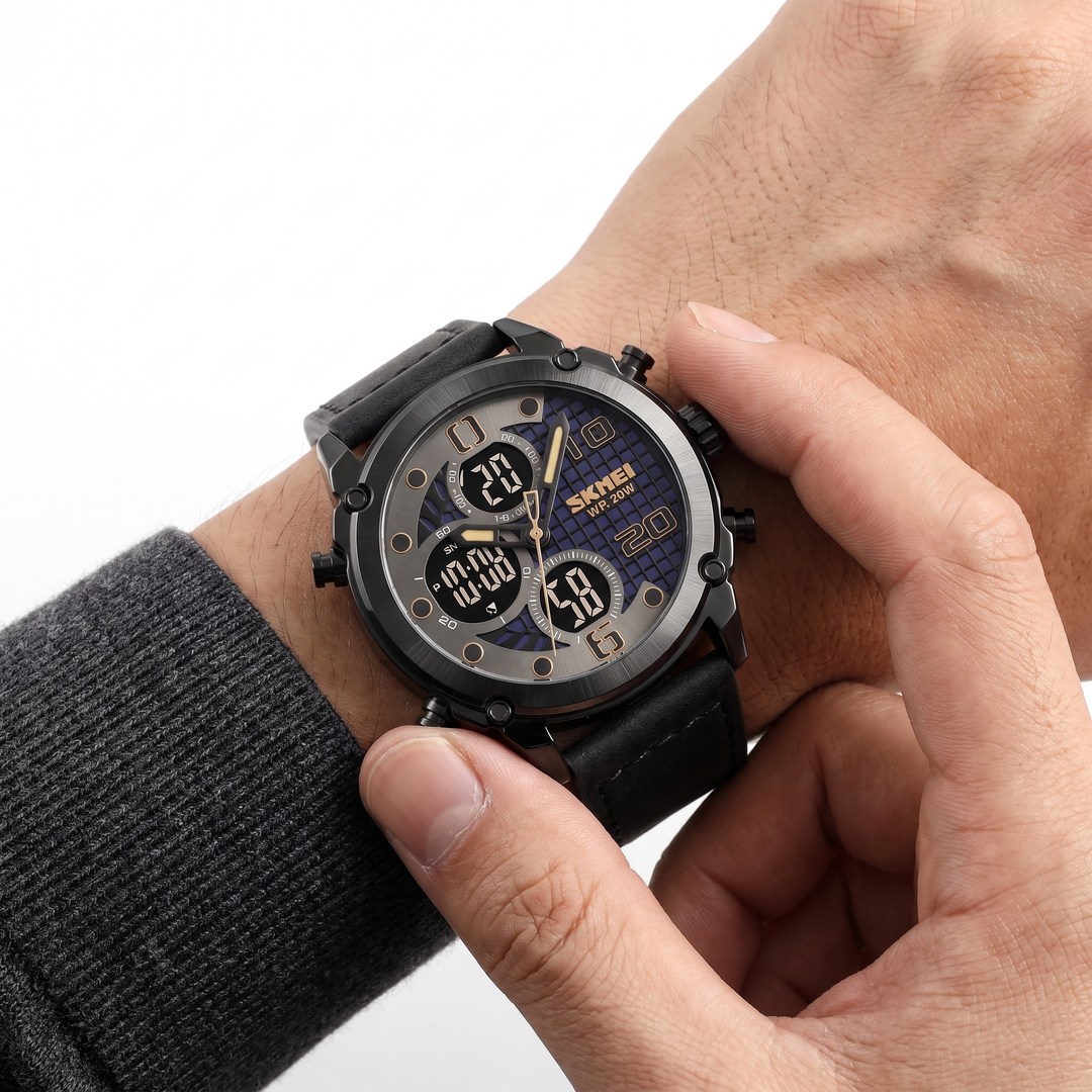 Fairlocke Watch