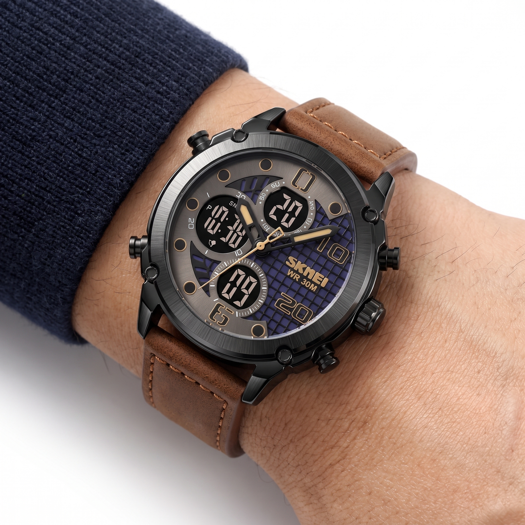 Fairlocke Watch