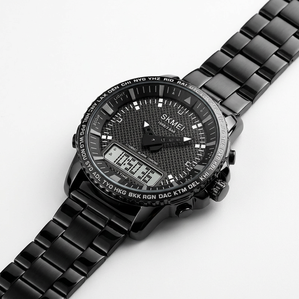Larchfeld Watch