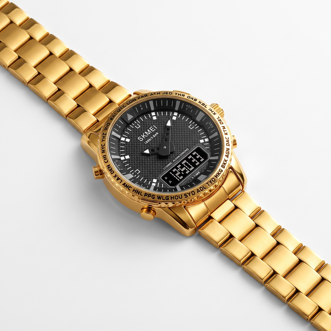 Larchfeld Watch