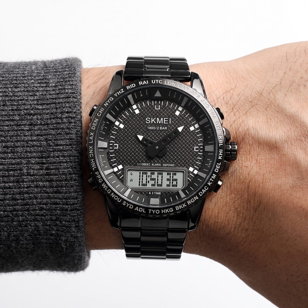 Larchfeld Watch