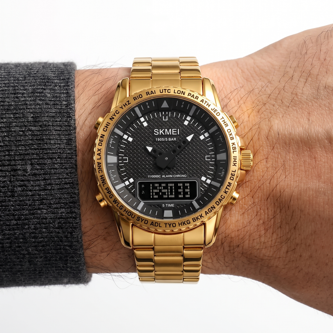 Larchfeld Watch