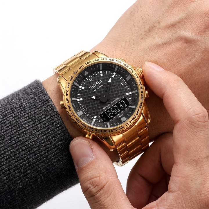 Larchfeld Watch
