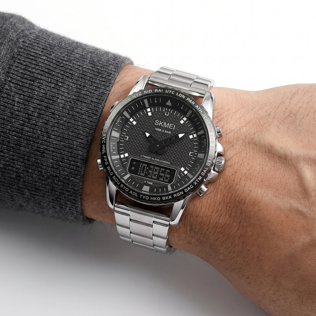 Larchfeld Watch