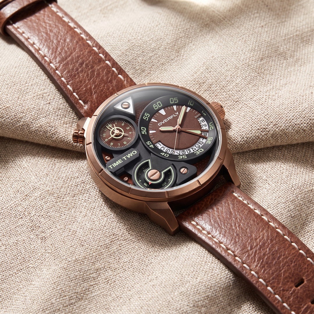 Draywold Watch