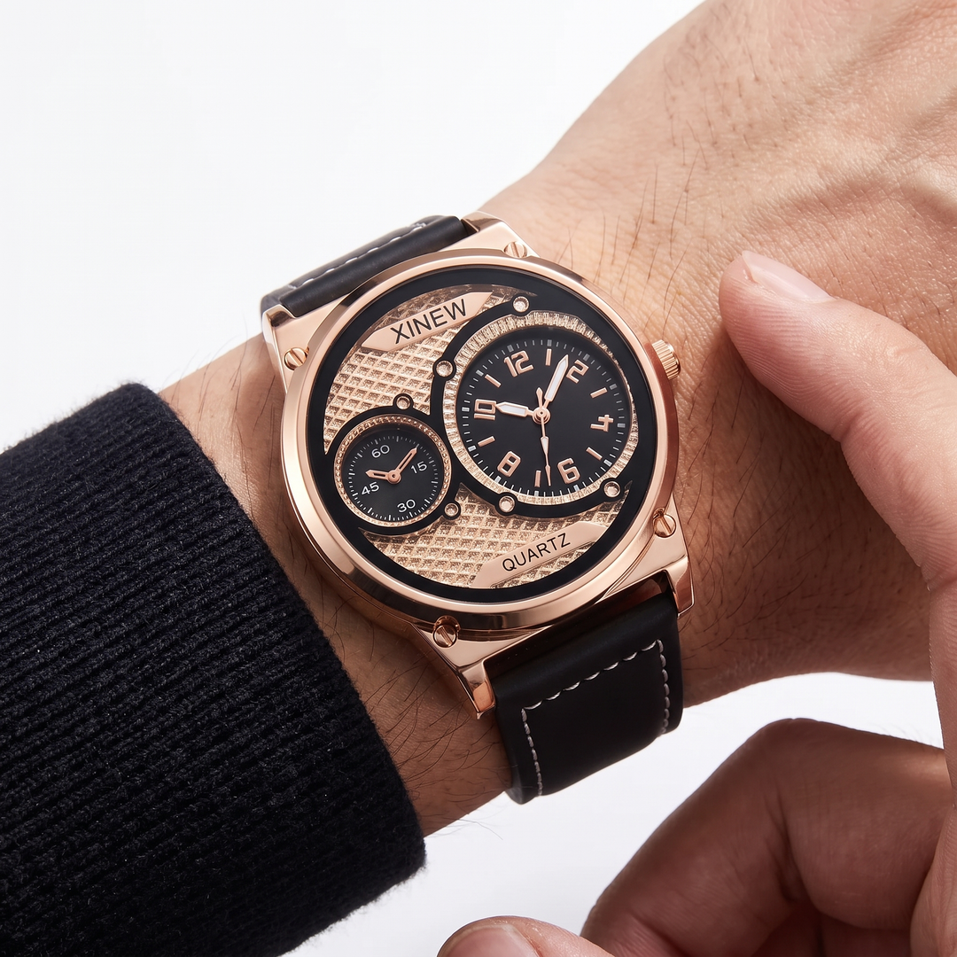 Norvenvine Watch