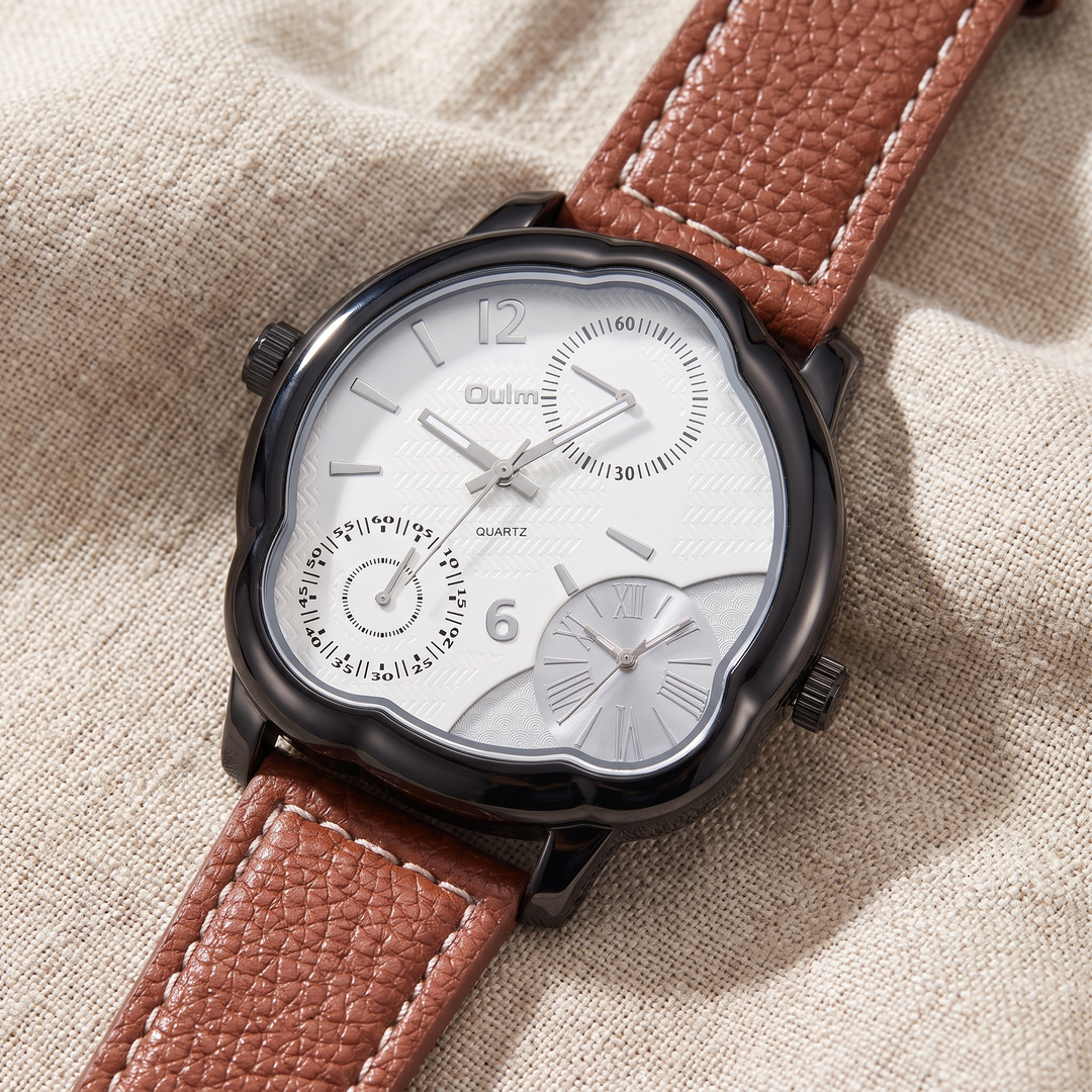Ormscrofte Watch
