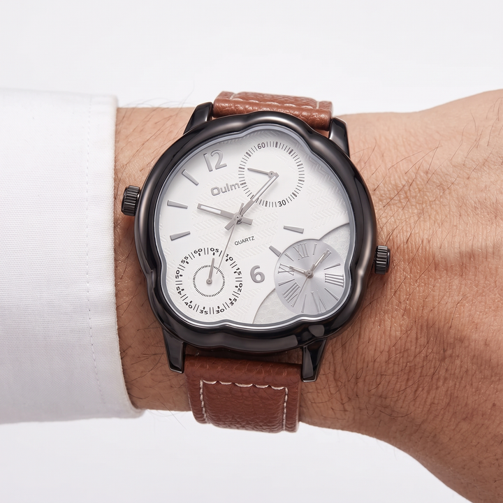 Ormscrofte Watch