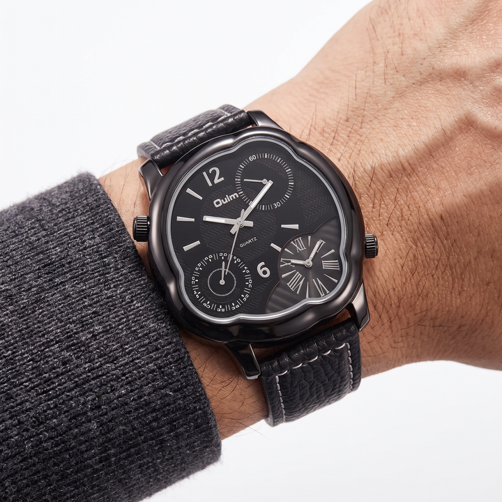 Ormscrofte Watch