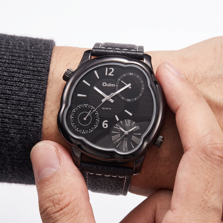 Ormscrofte Watch