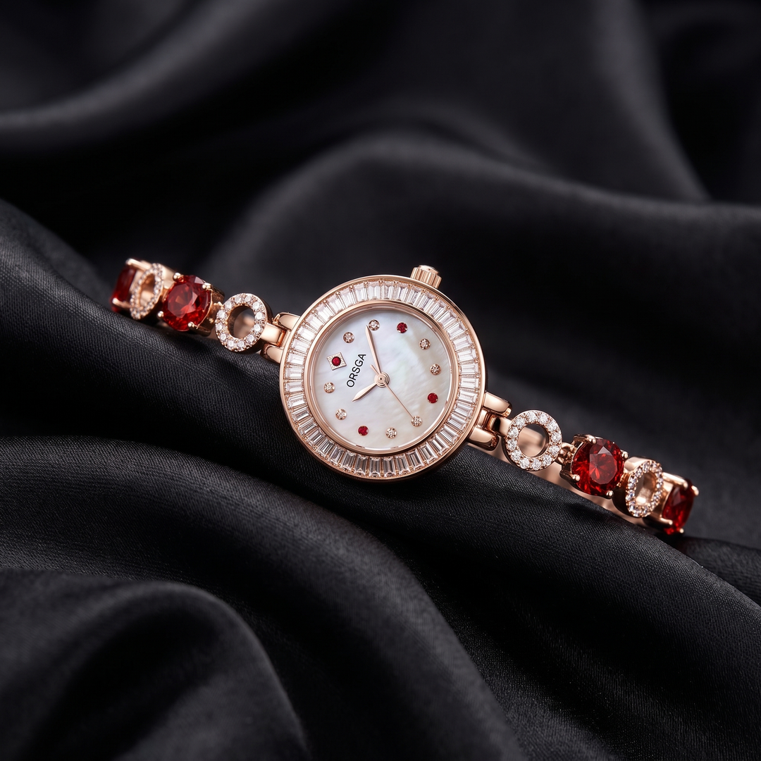 Fleurencia Watch