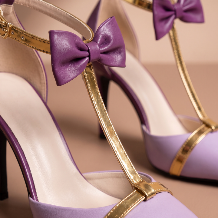 Quenbyella Heels