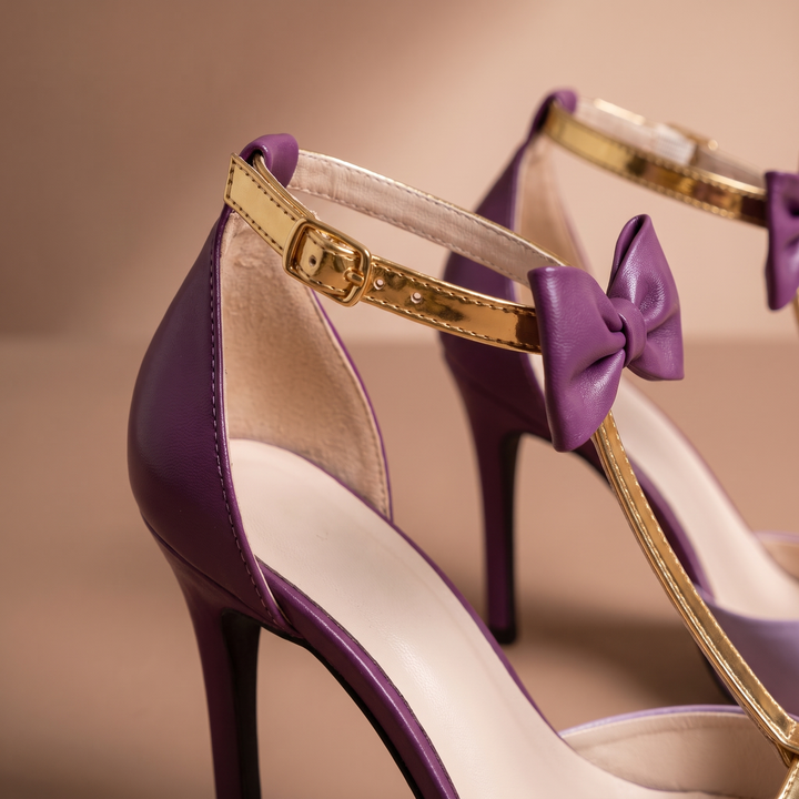 Quenbyella Heels