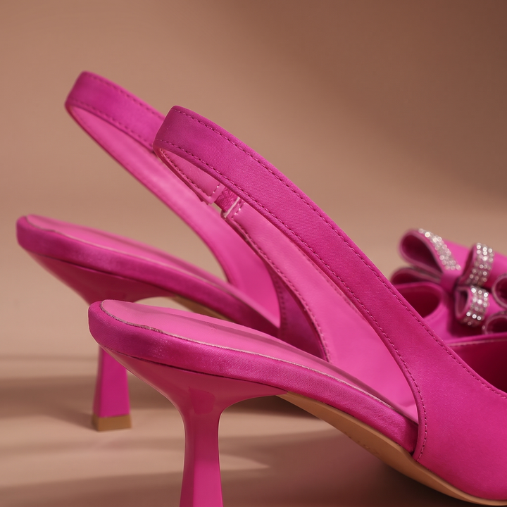 Amandrissa Heels