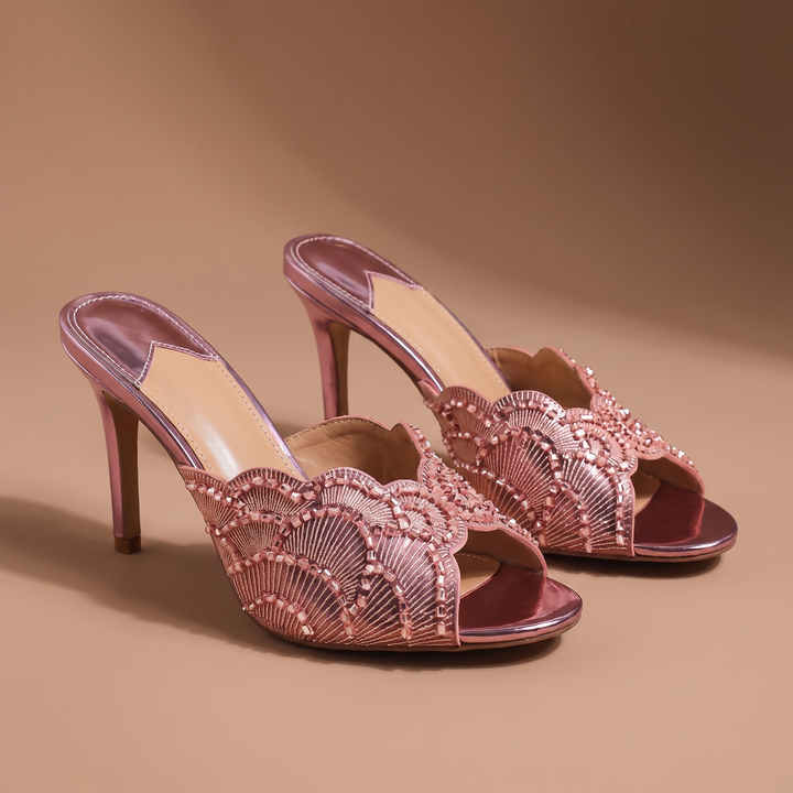 Aurvessa Heels
