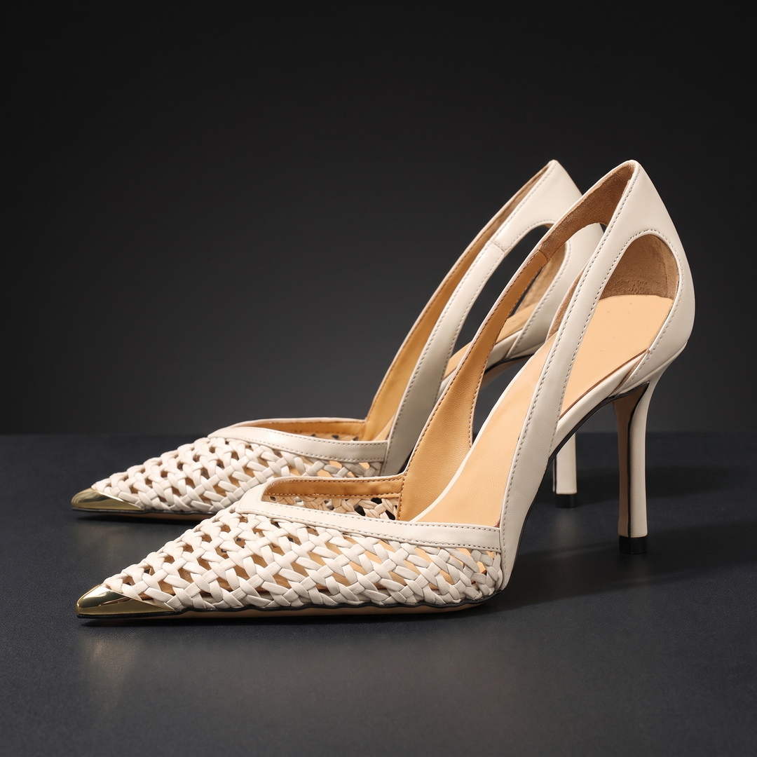 Calvestra Heels