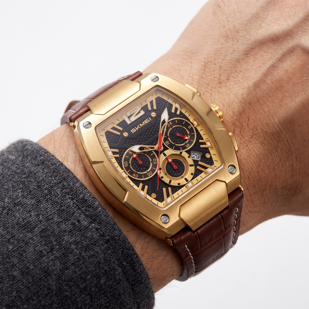 Jarvengate Watch