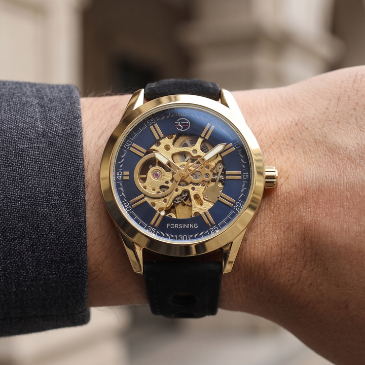 Ashvold Watch