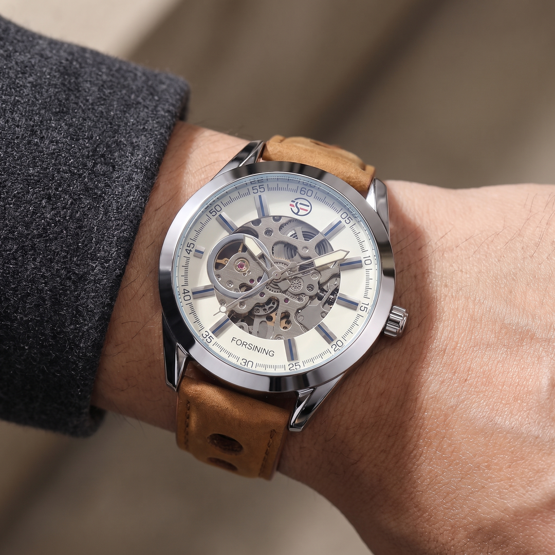 Ashvold Watch