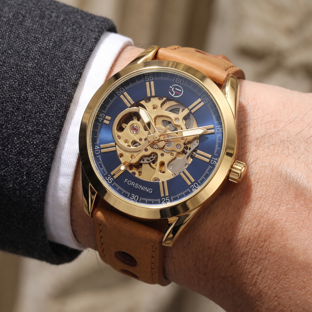 Ashvold Watch