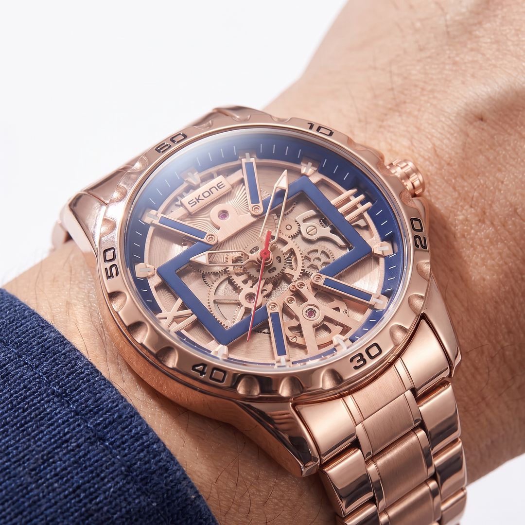 Ashroyd Watch