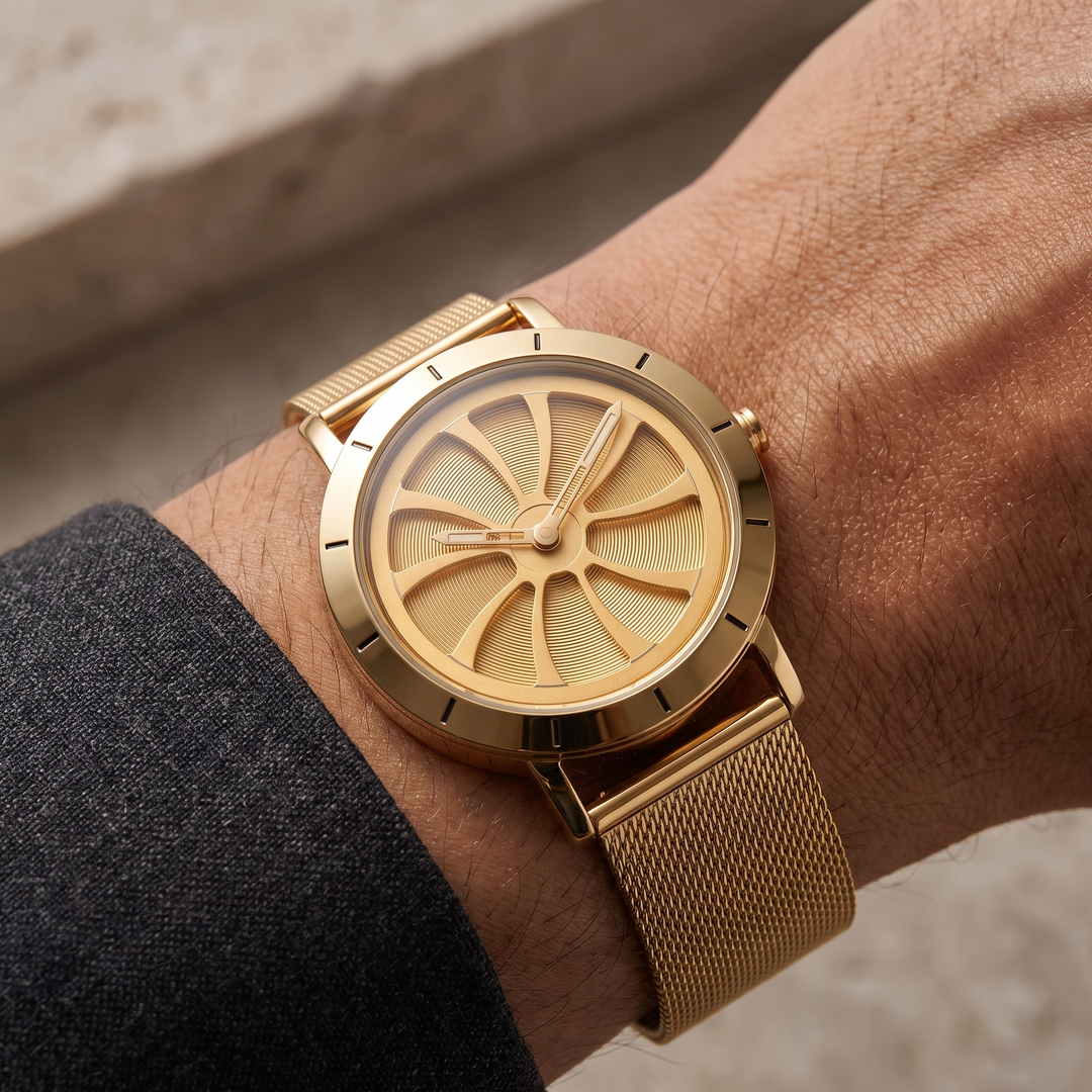 Ashvold Watch