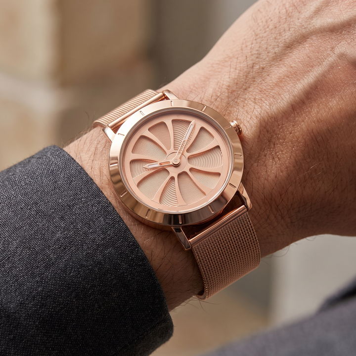 Ashvold Watch