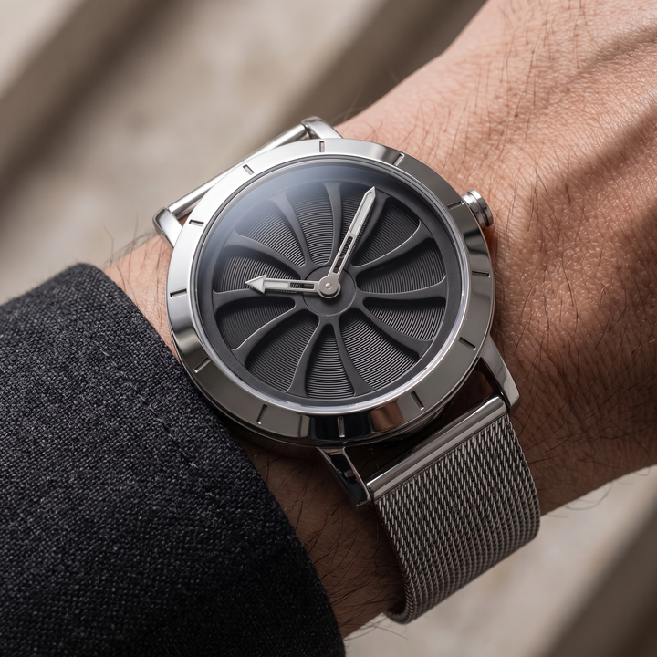 Ashvold Watch