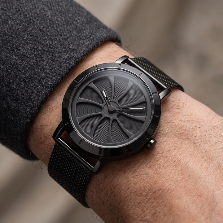 Ashvold Watch