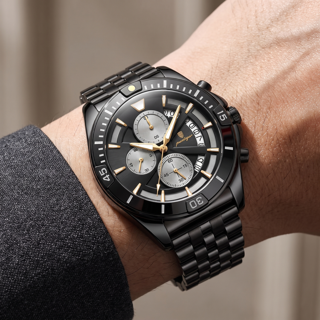 Ulverby Watch