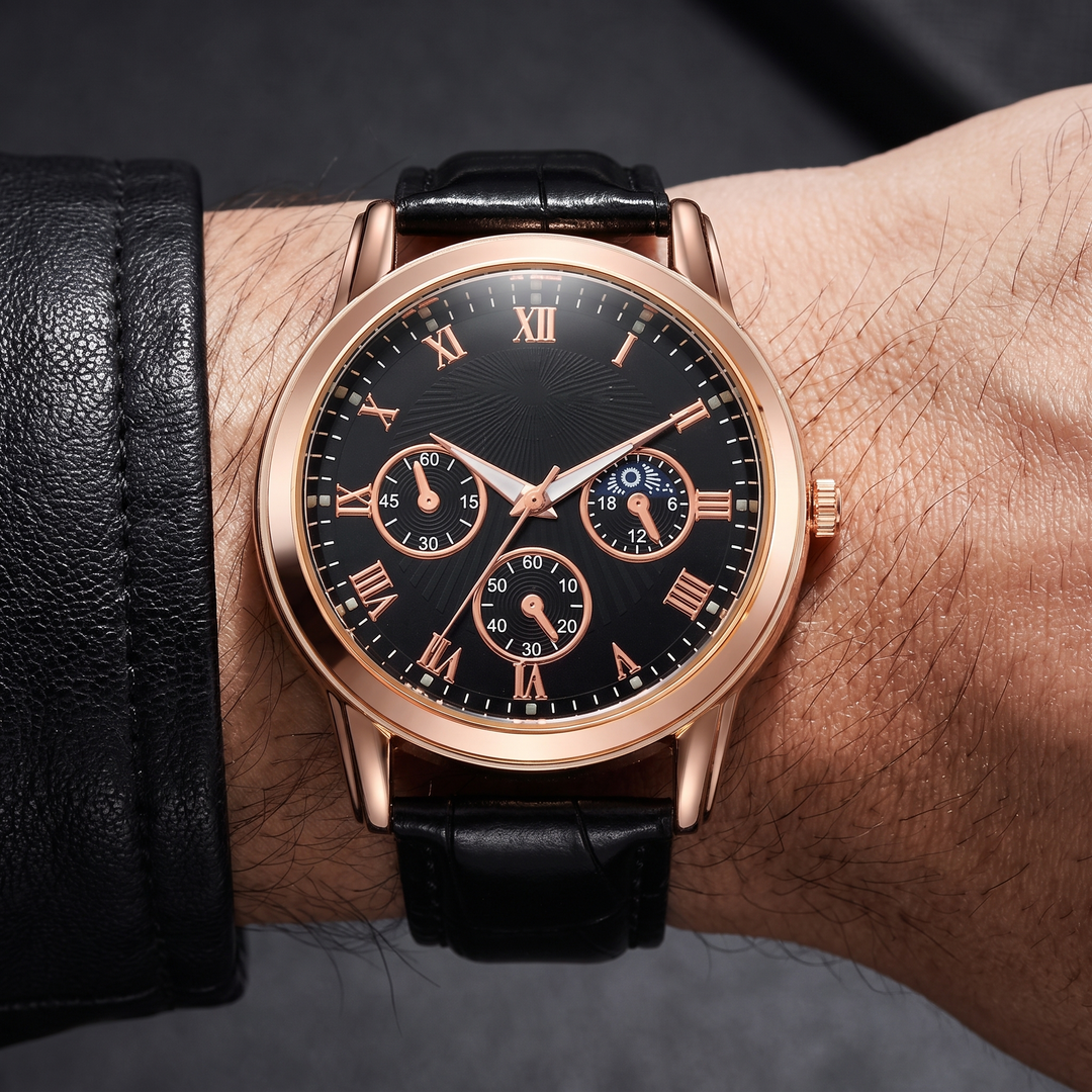 Draveson Watch