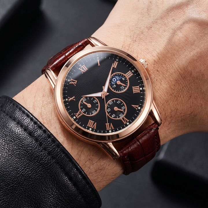 Draveson Watch